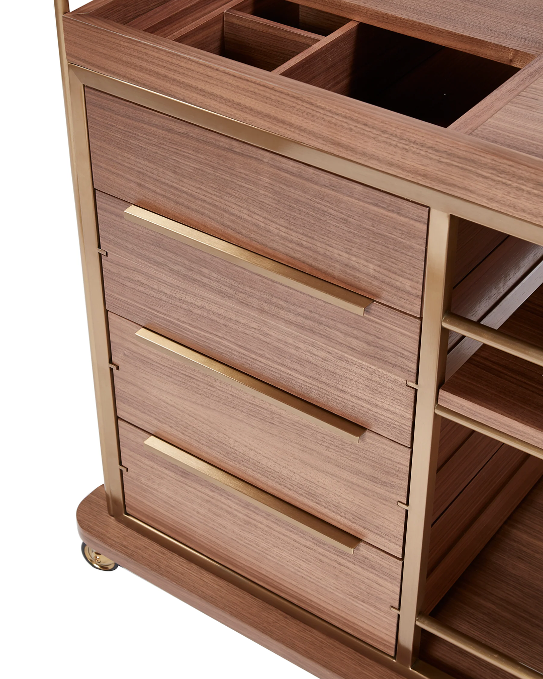 Baronet Bar Cart