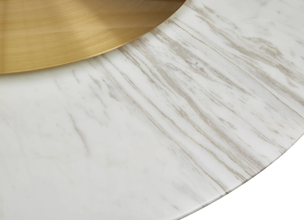 Cone Dining Table Round