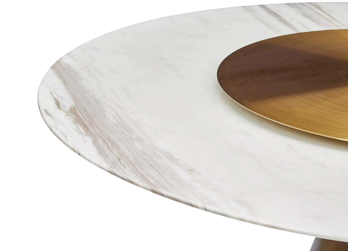 Cone Dining Table Round