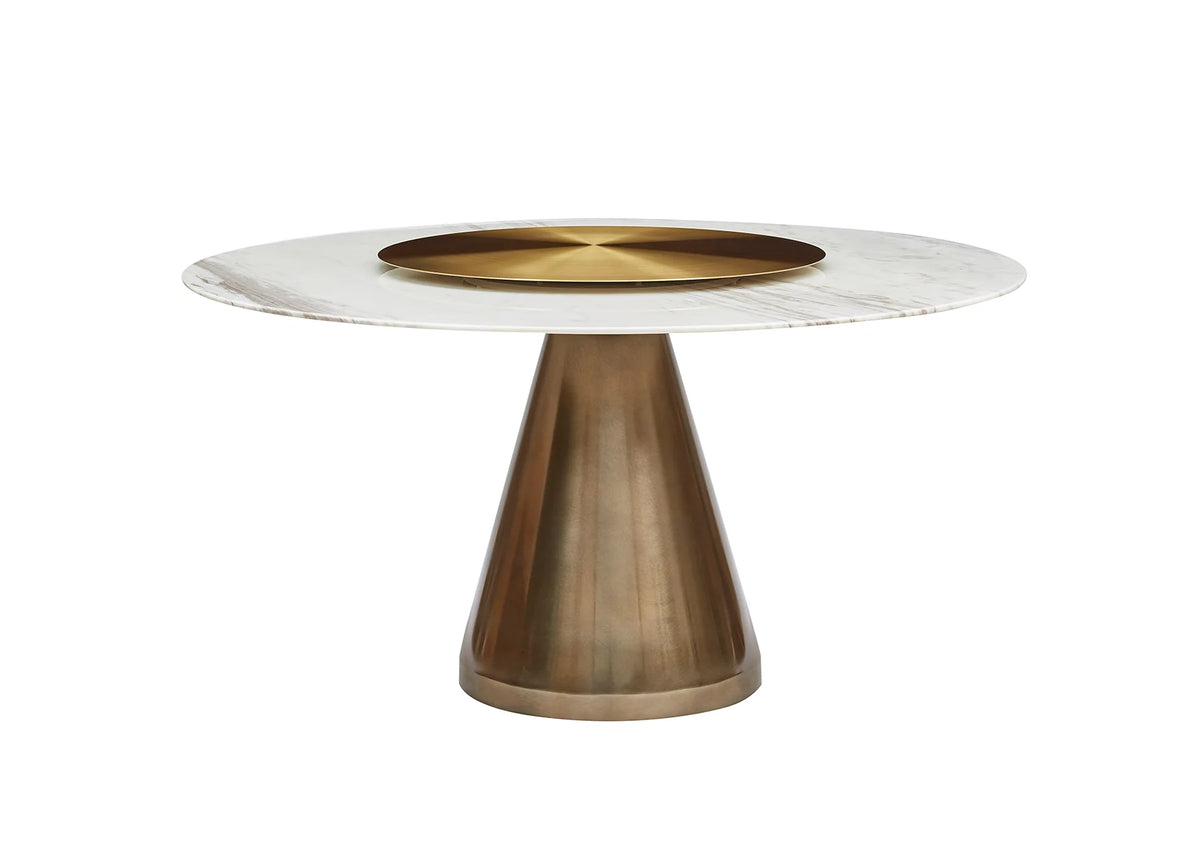 Cone Dining Table Round