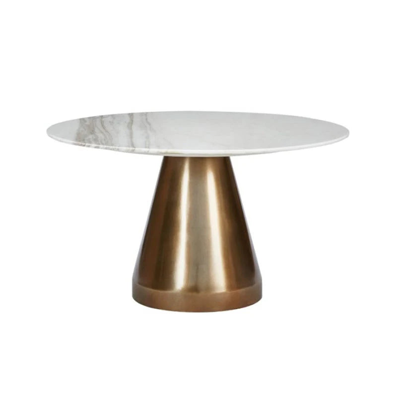 Cone Dining Table Round