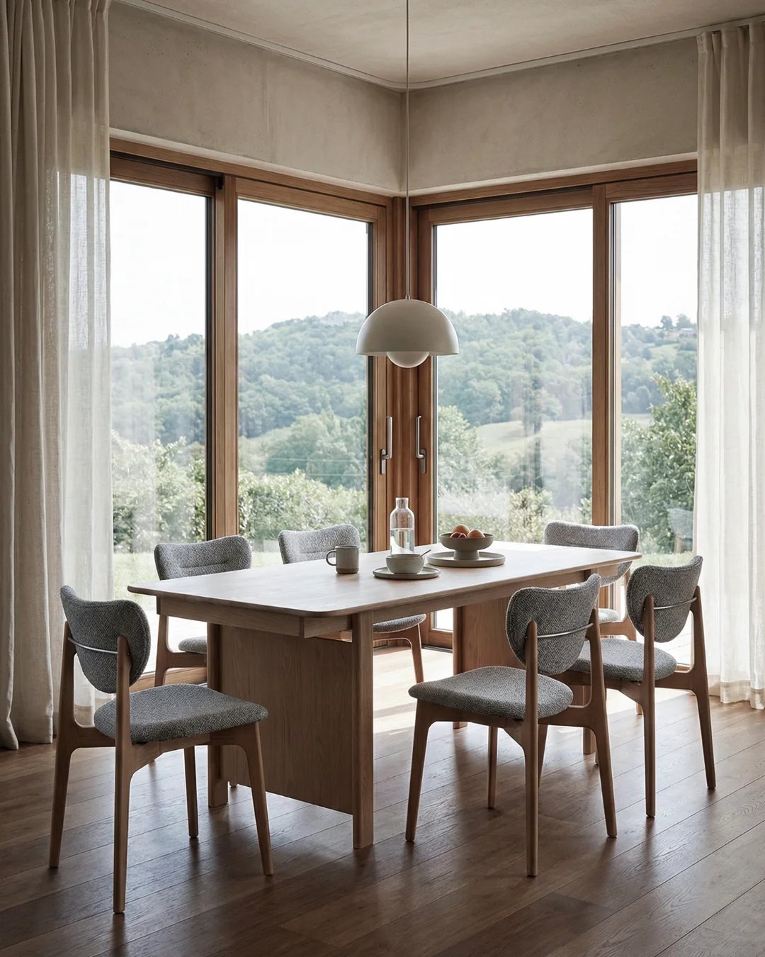 Copenhang Dining Table