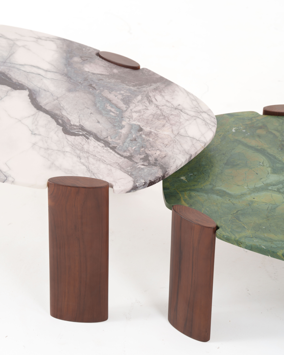 Crade Center Table