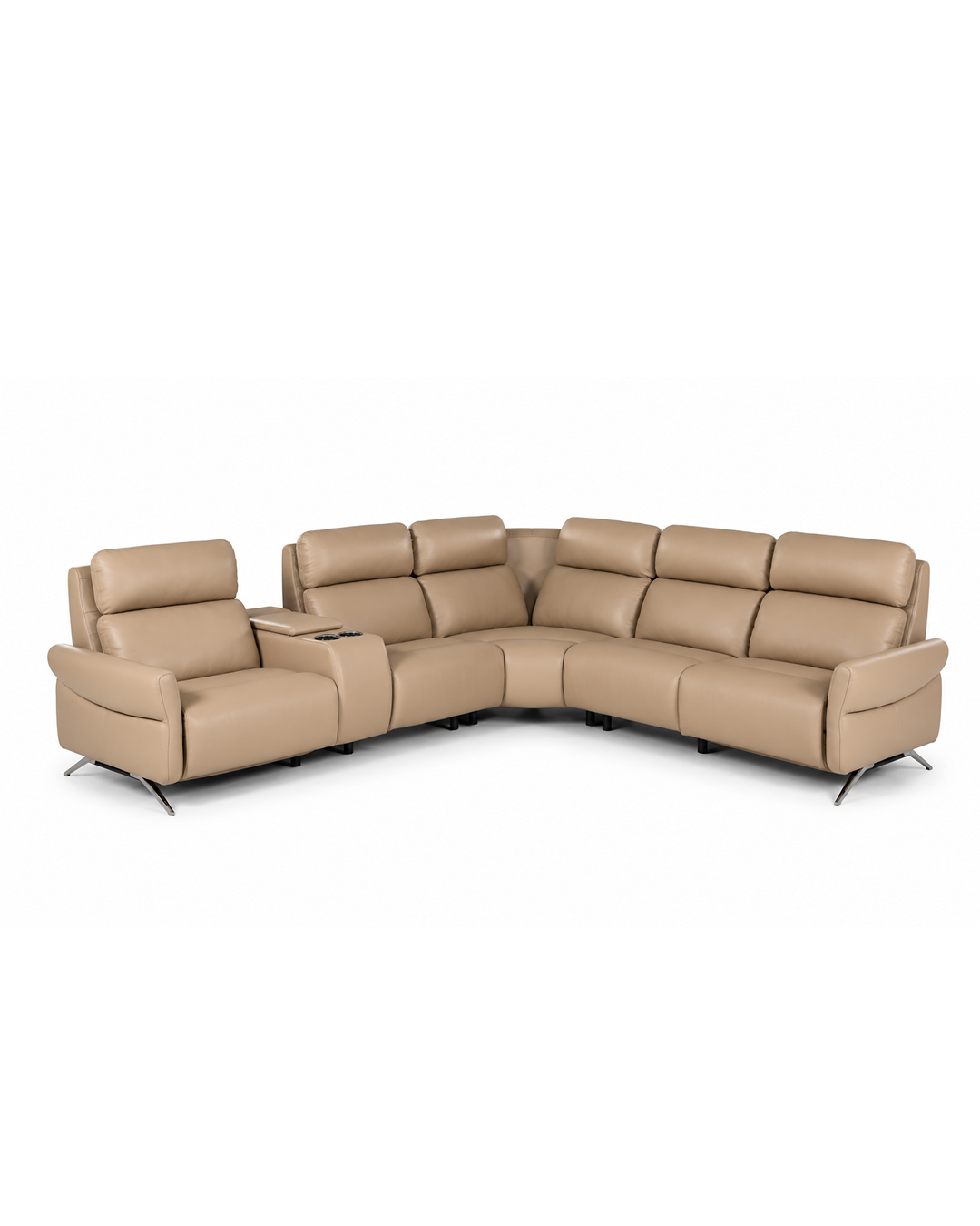 Valencia U Corner Sofa