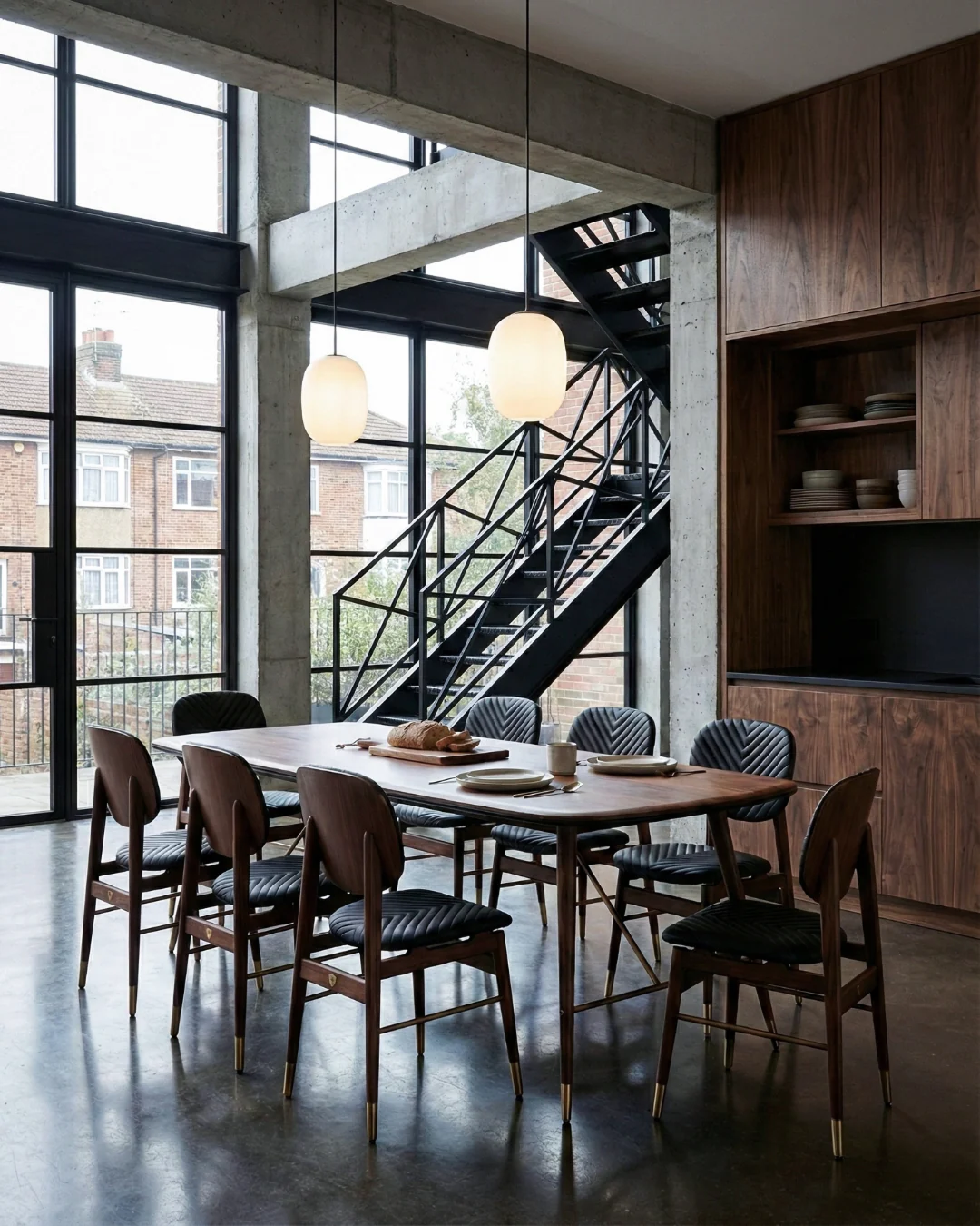 Volta Dining Table