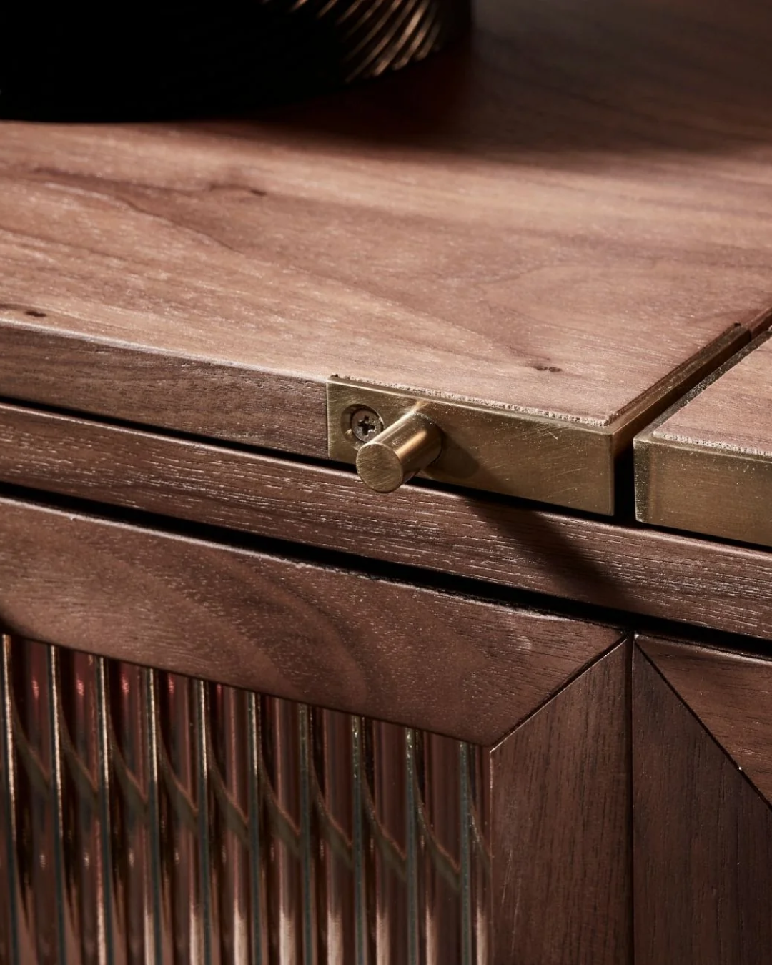 Saloon Bar Cabinet