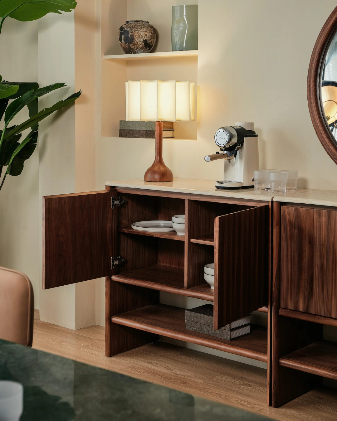 Paradiso Console Unit
