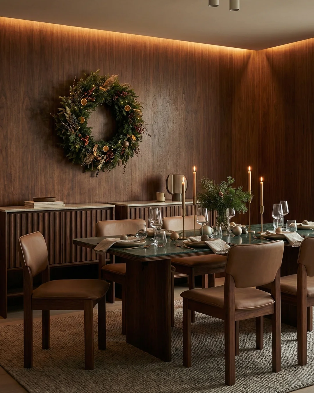 Paradiso Dining Table