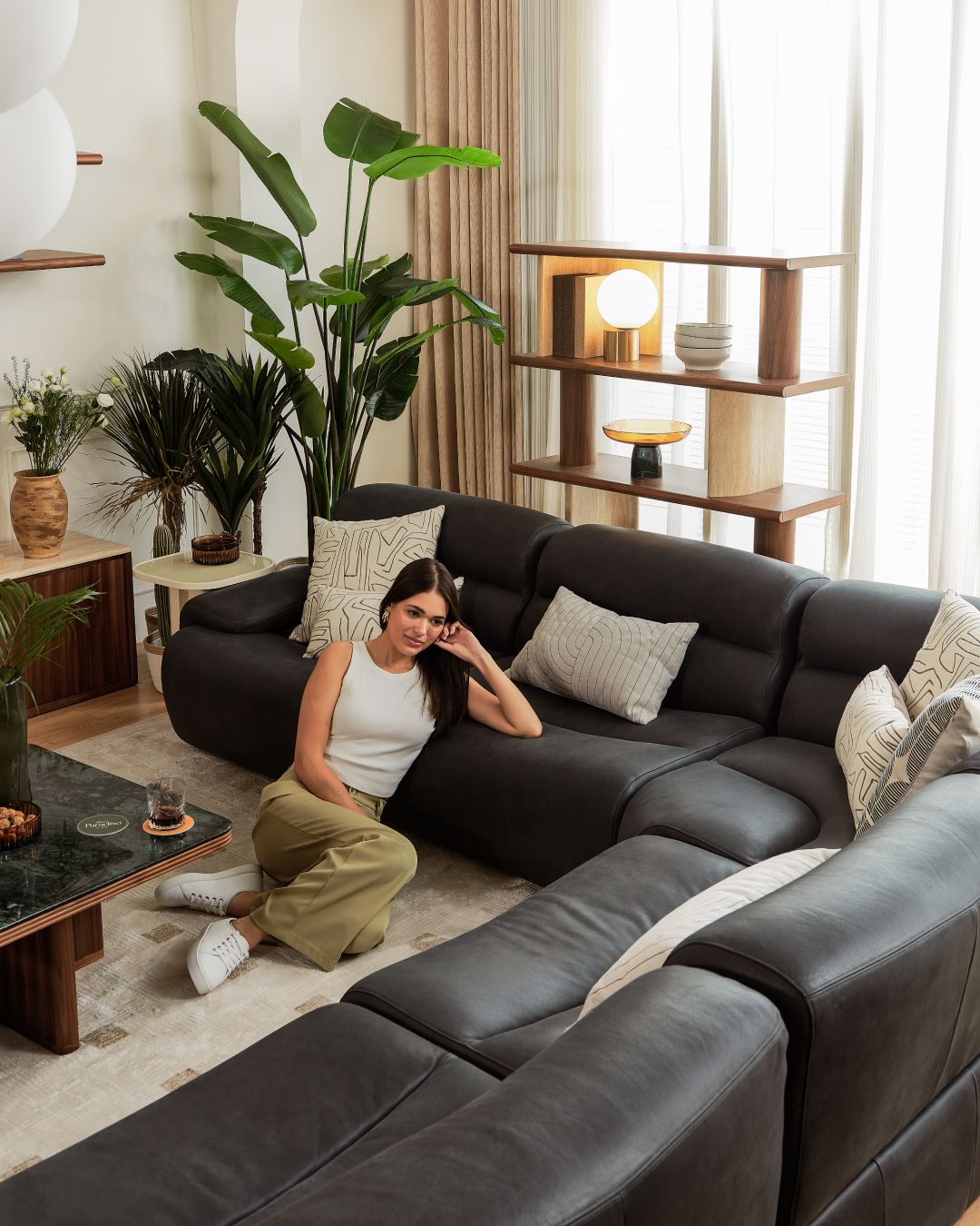 Paradiso Sofa