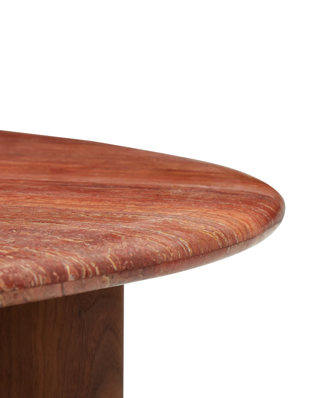 Dune Pebble Coffee Table (L)