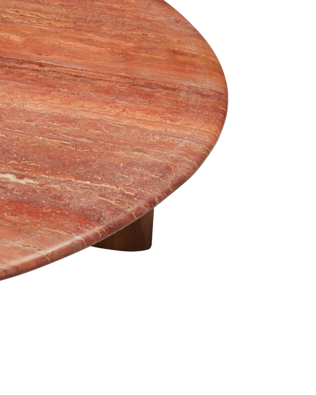 Dune Pebble Coffee Table (L)