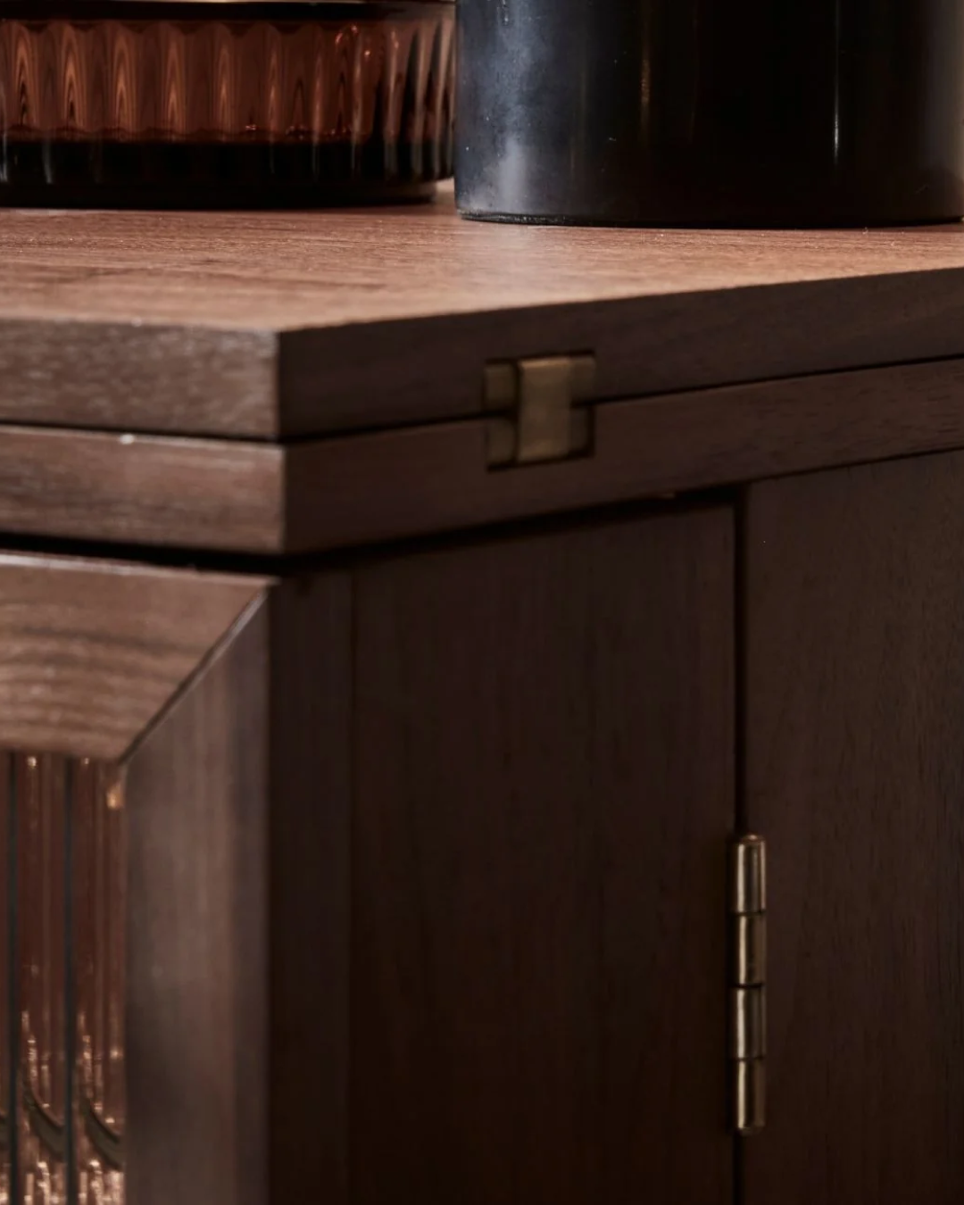 Saloon Bar Cabinet
