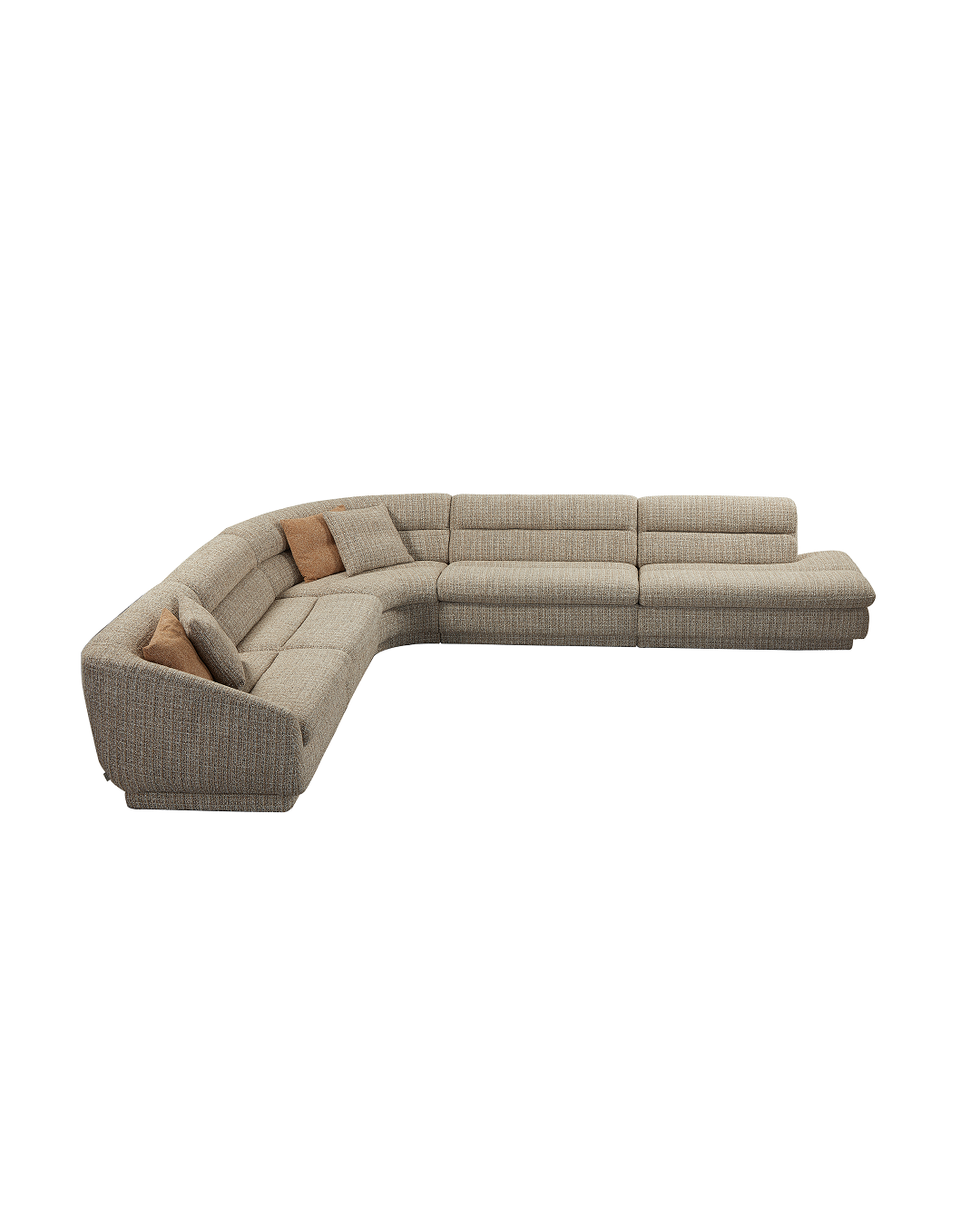Isola Modular Sofa Set
