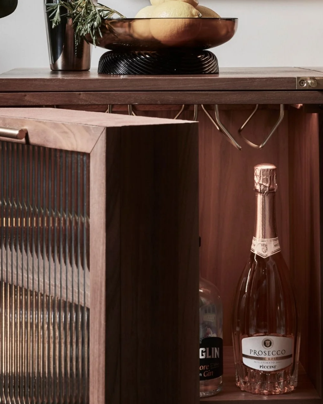 Saloon Bar Cabinet