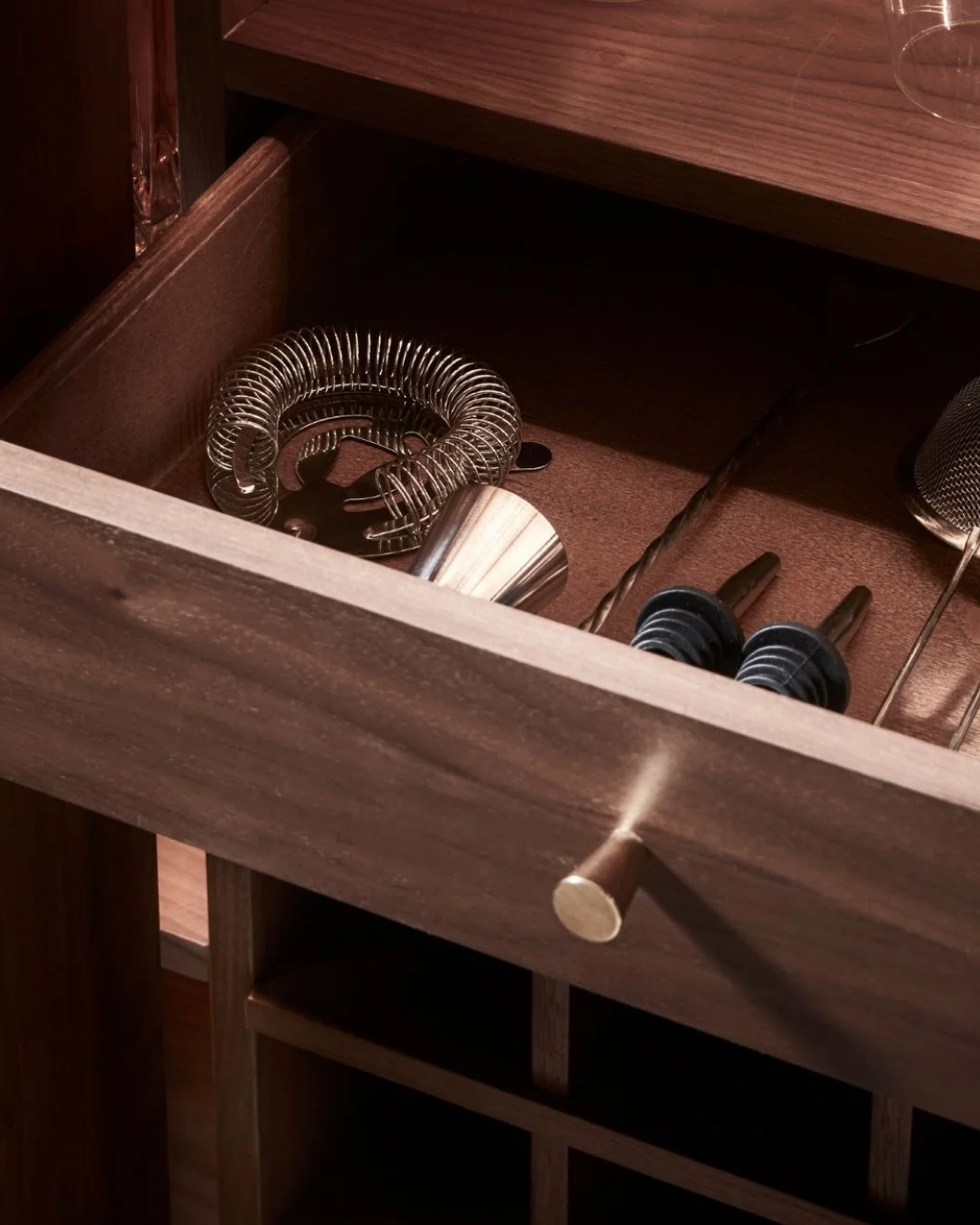 Saloon Bar Cabinet