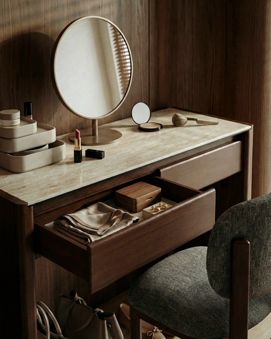 Tropez Console Table