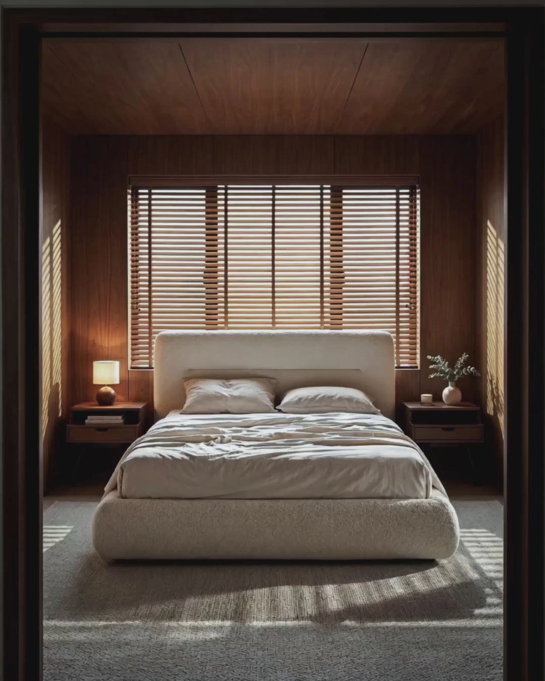 Cloud Bed Frame