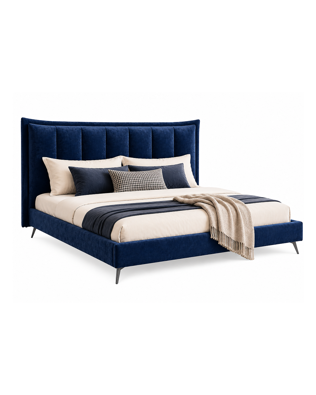 Cocoon Bed