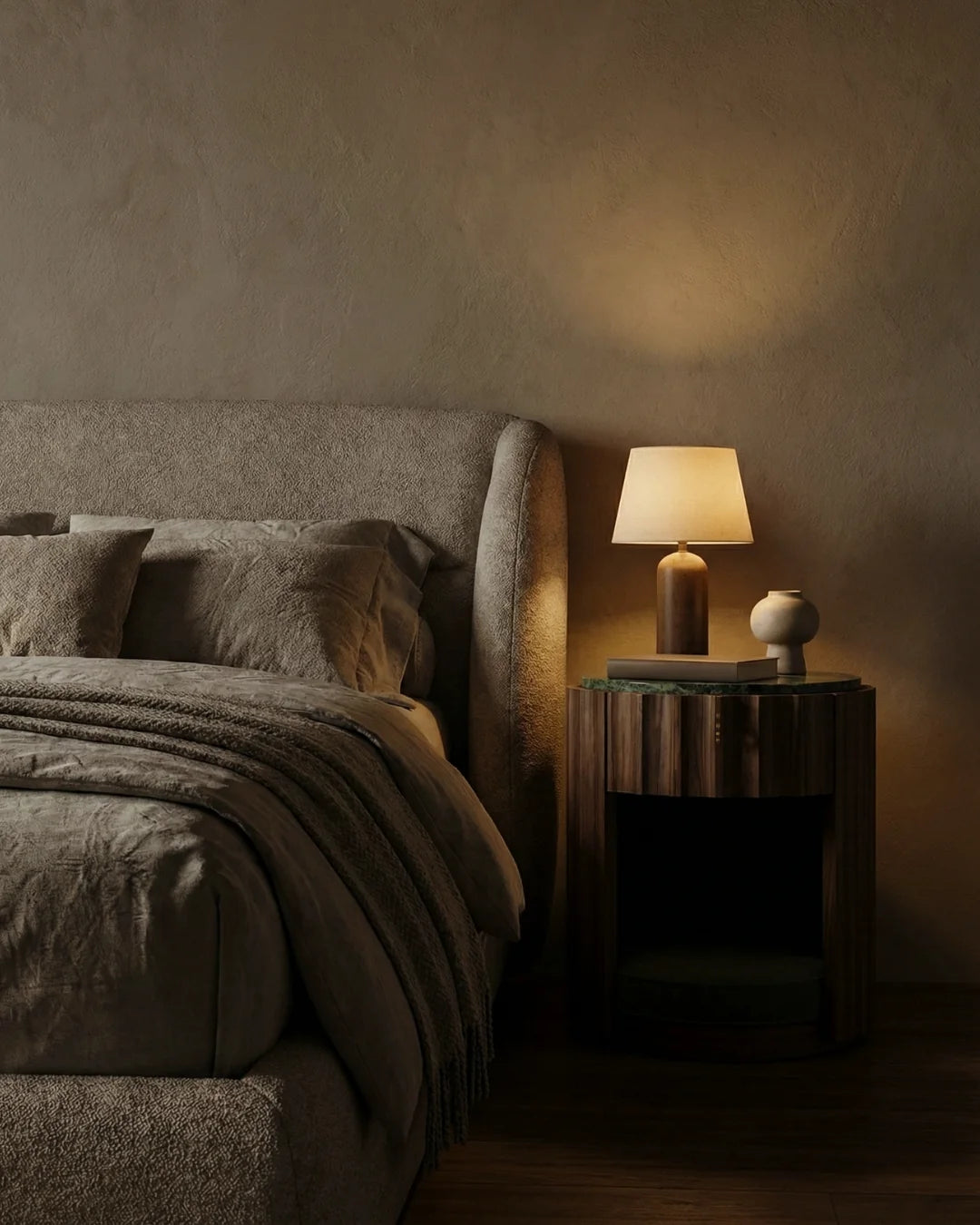 Paradiso Nightstand