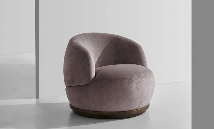 Design 8, Best furniture store, Armchair, Orbit