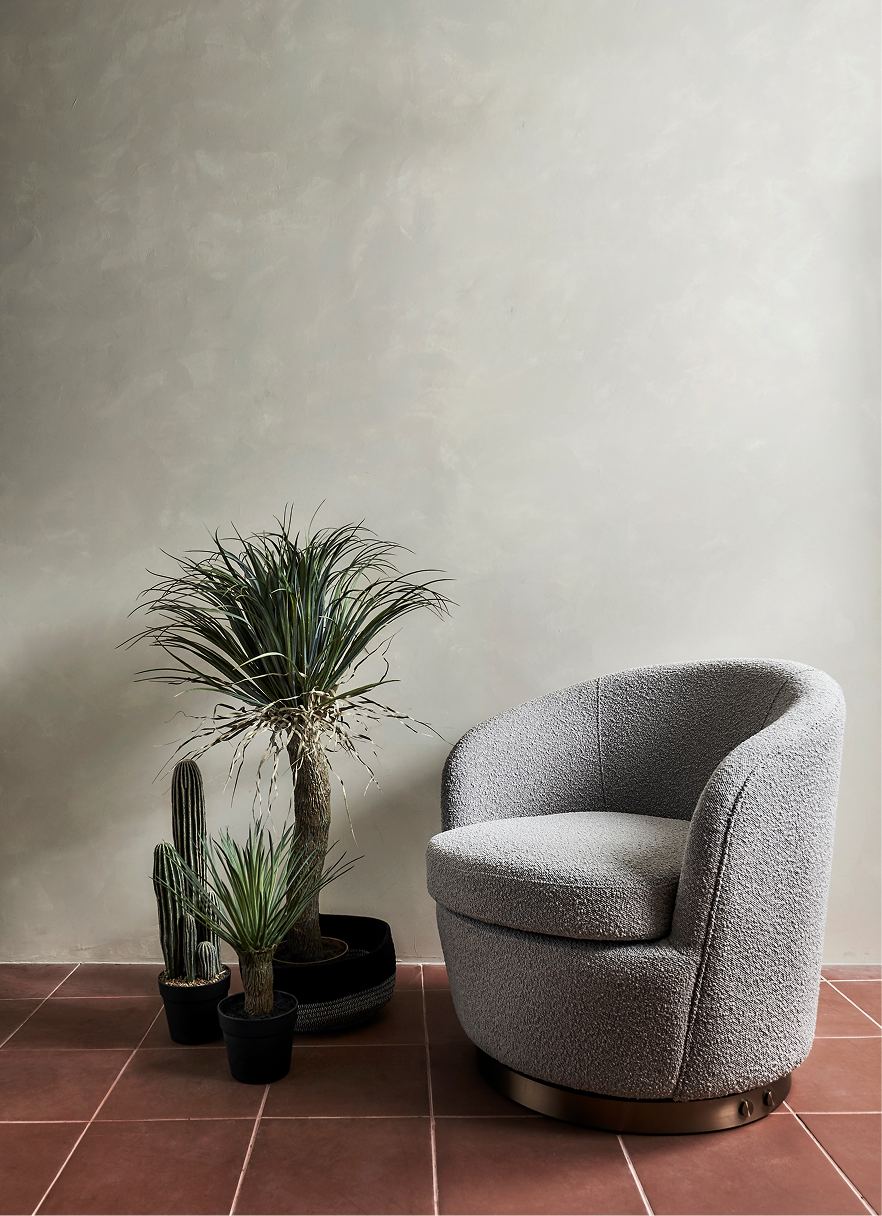 Colette Swivel Chair