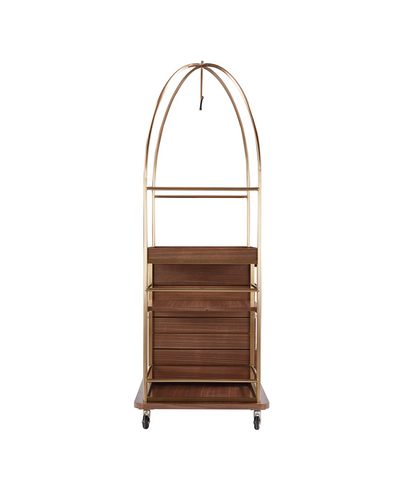 Baronet Bar Cart