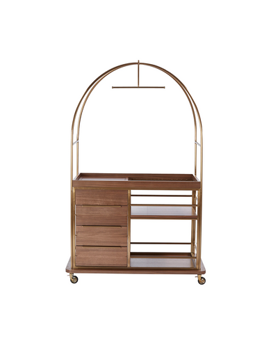Baronet Bar Cart
