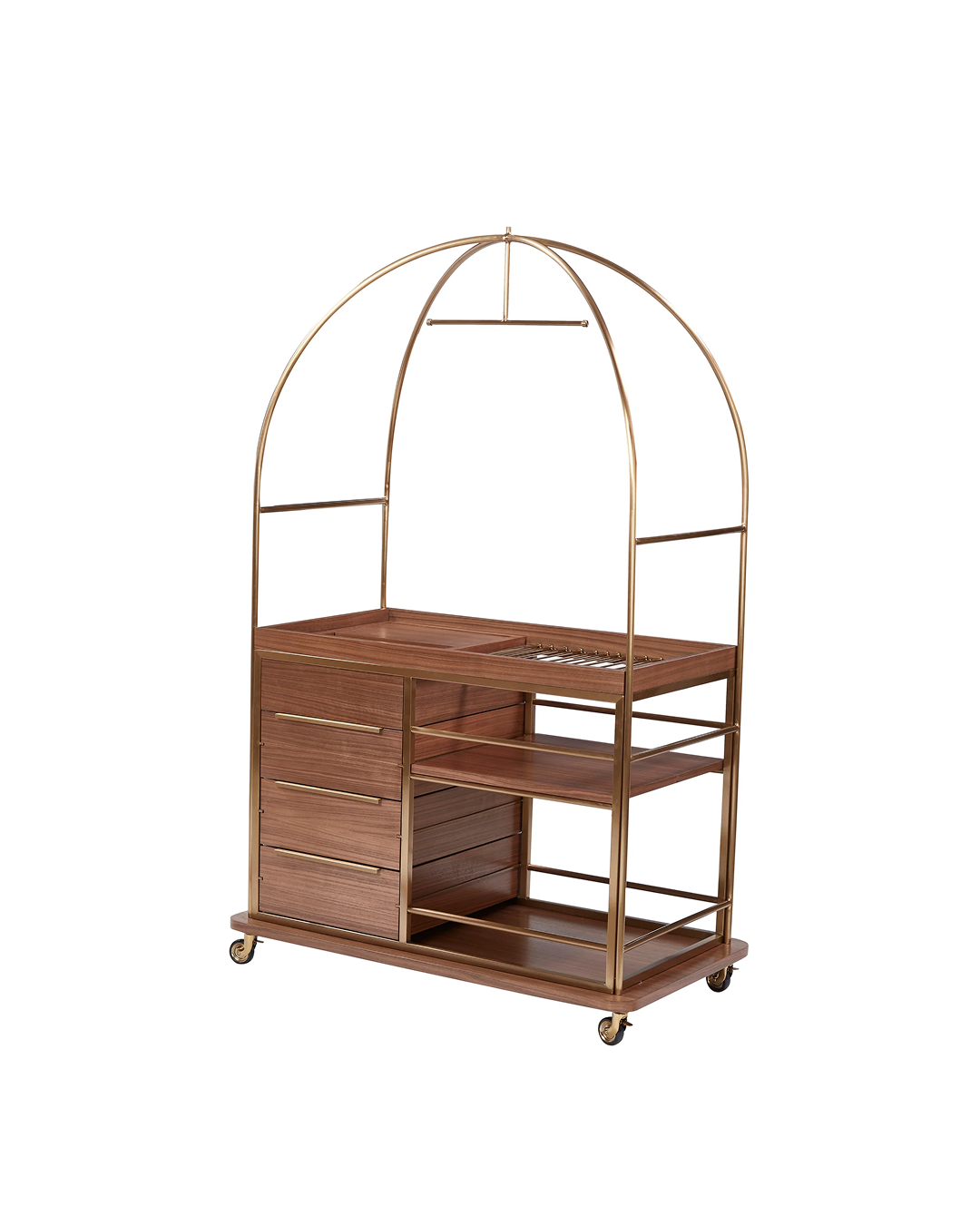 Baronet Bar Cart