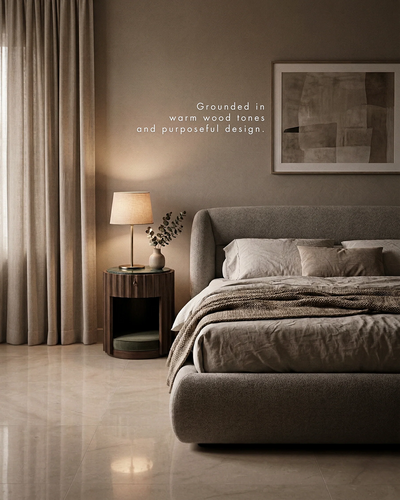 Paradiso Bed Frame