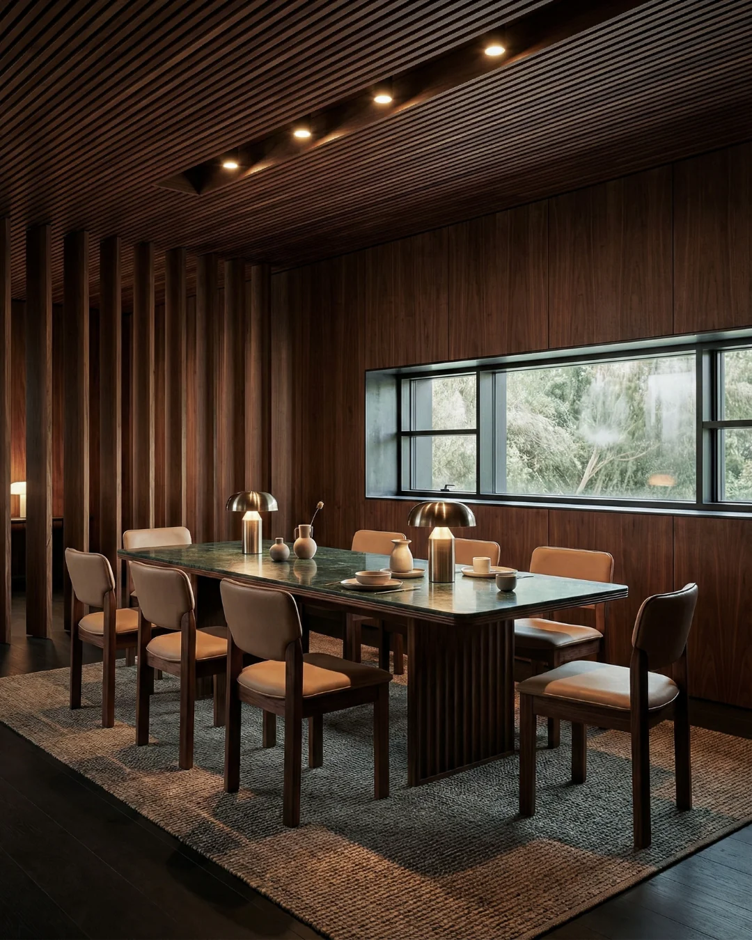 Paradiso Dining Table