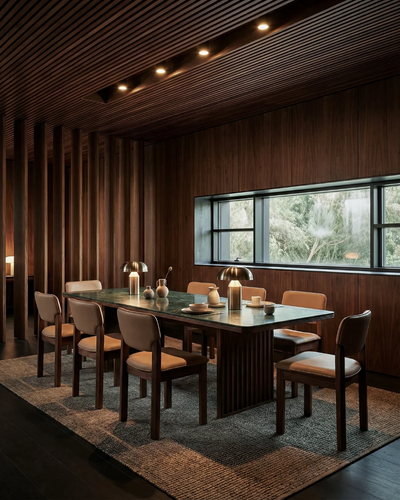 Paradiso Dining Table