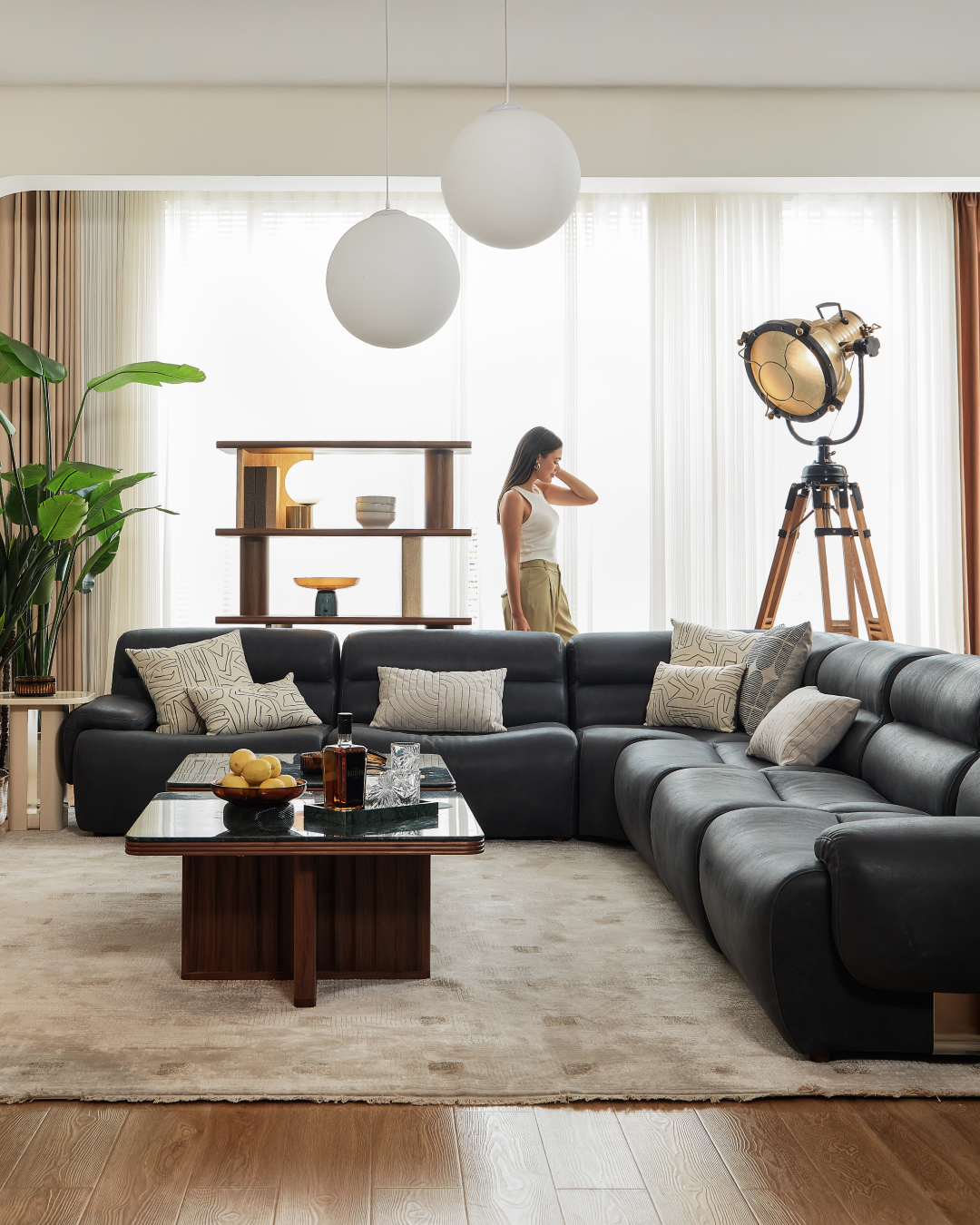 Paradiso Sofa