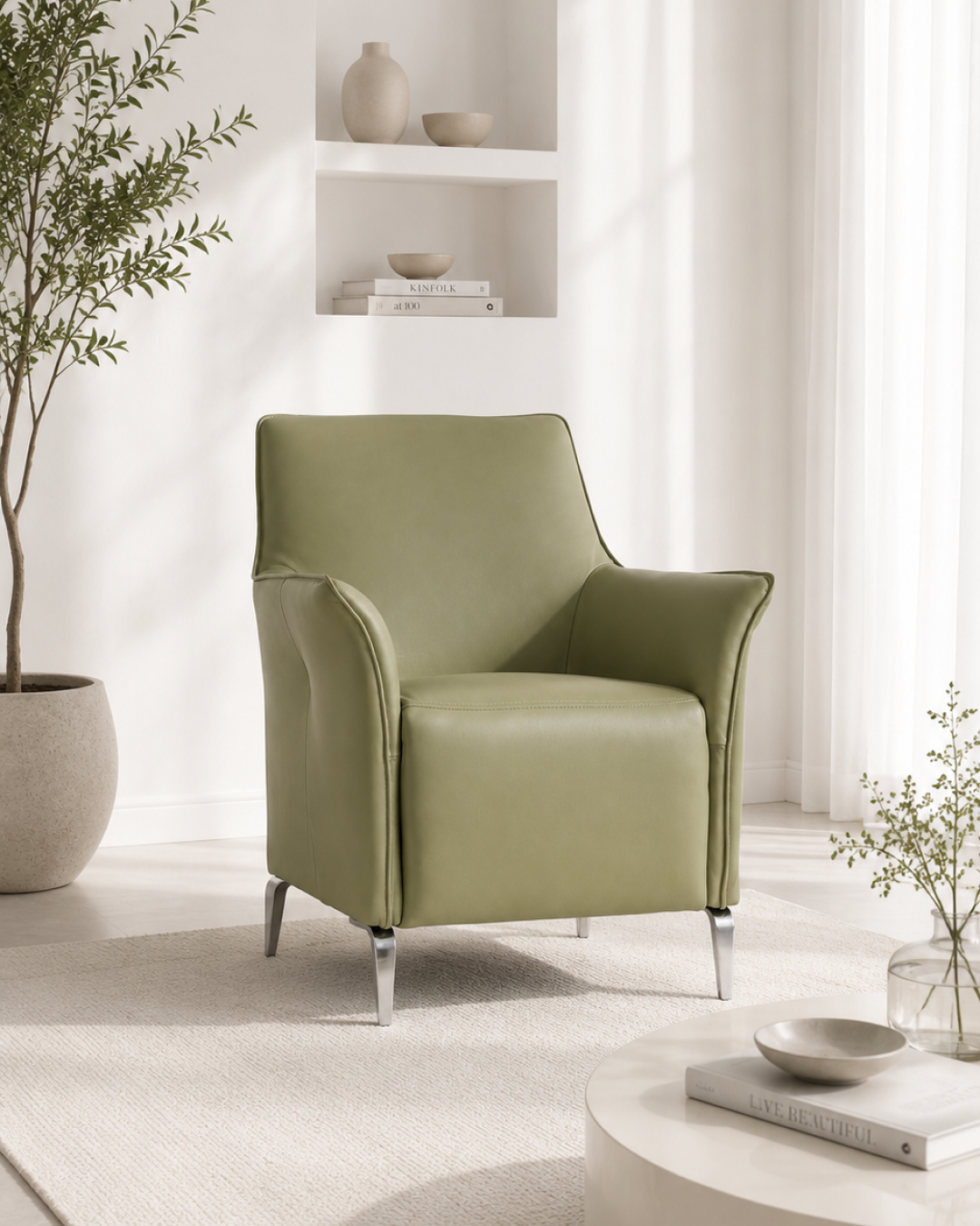 Horizon Accent Chair