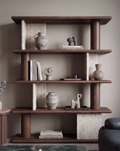 Paradiso Bookshelf