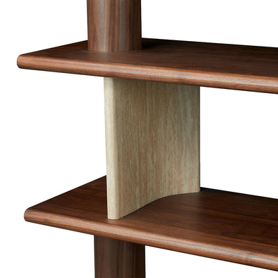 Paradiso Bookshelf